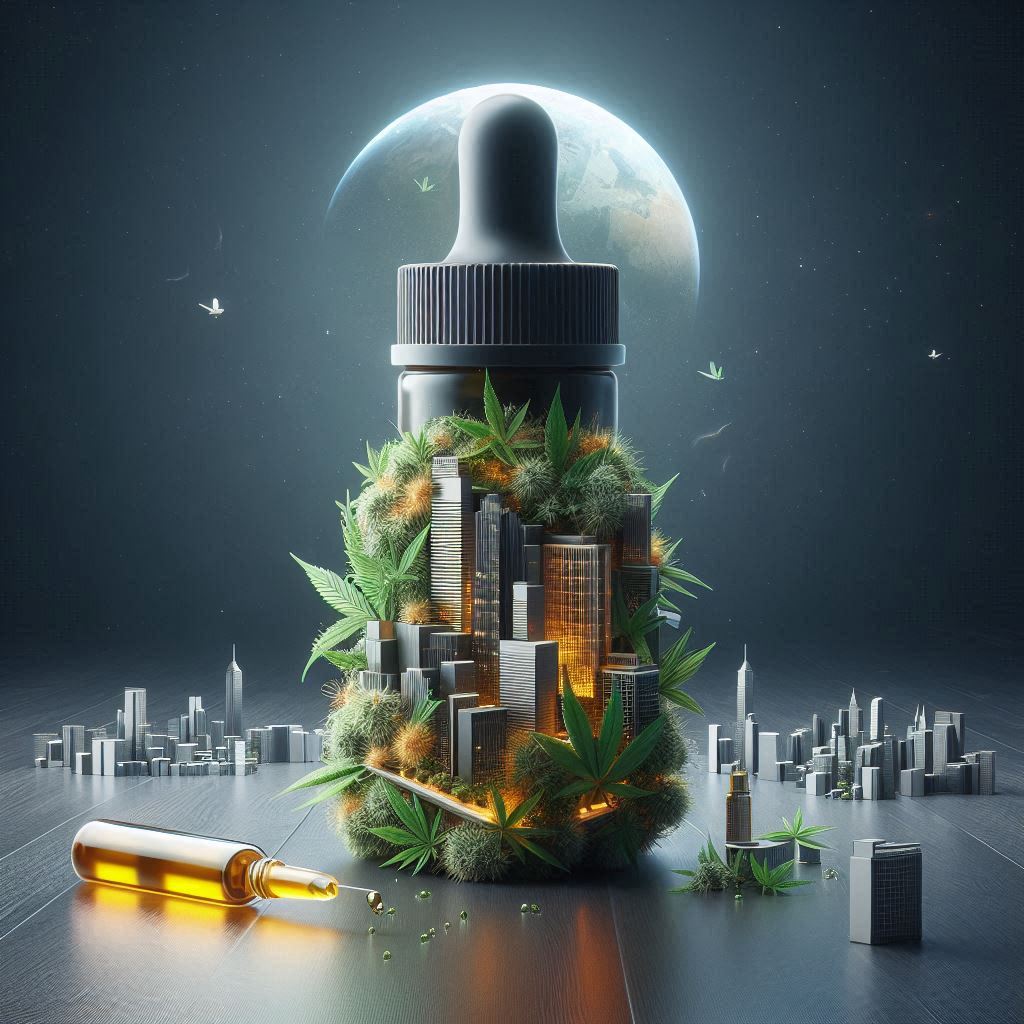 CBD Öl: Vorteile, Anwendung und was du wissen solltest