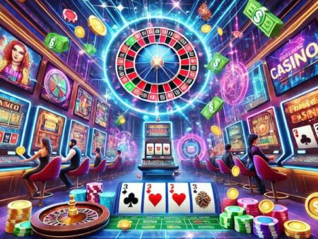 Online Casinos für Frauen