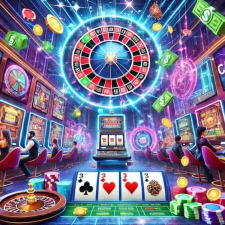 Online Casinos für Frauen