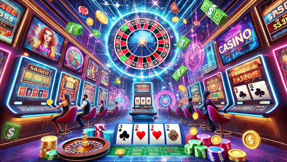 Illegale Online Casinos 23 Online Casinos für Frauen