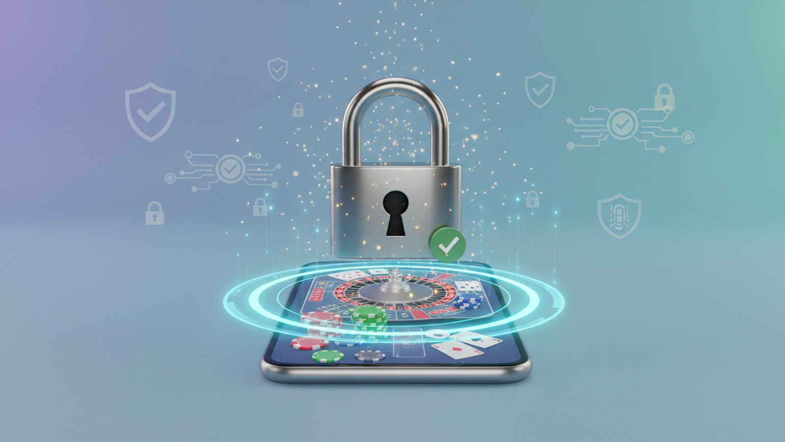 Legale Online Casinos 1 Sicherheit fuer mobile Online Casinos