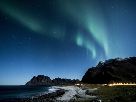 Polarlichter: Lichter des Nordens und ihre Bedeutung