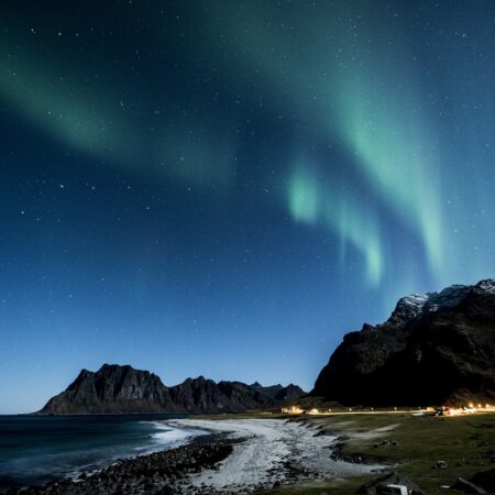 Polarlichter: Lichter des Nordens und ihre Bedeutung