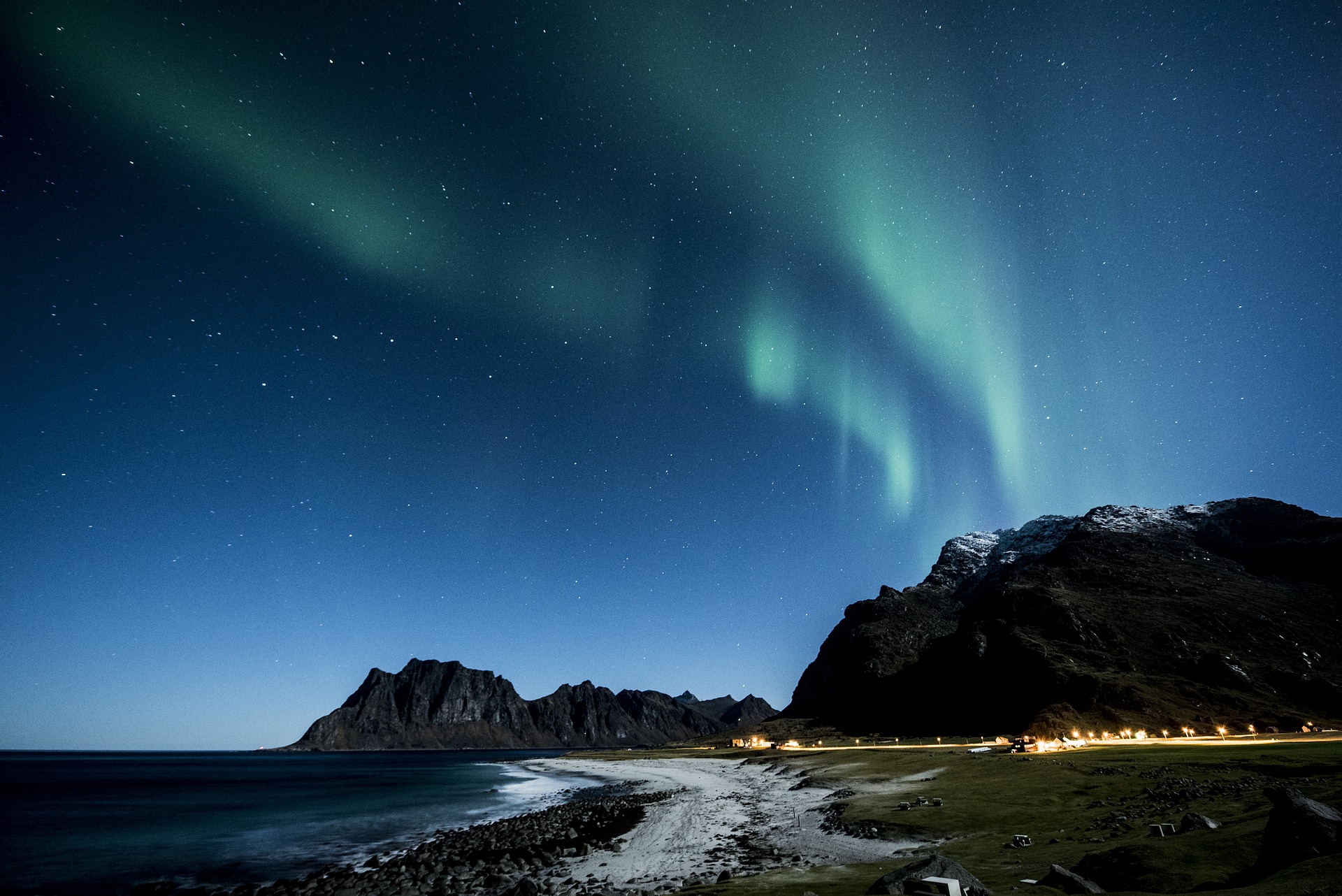 aurora-borealis norwegen