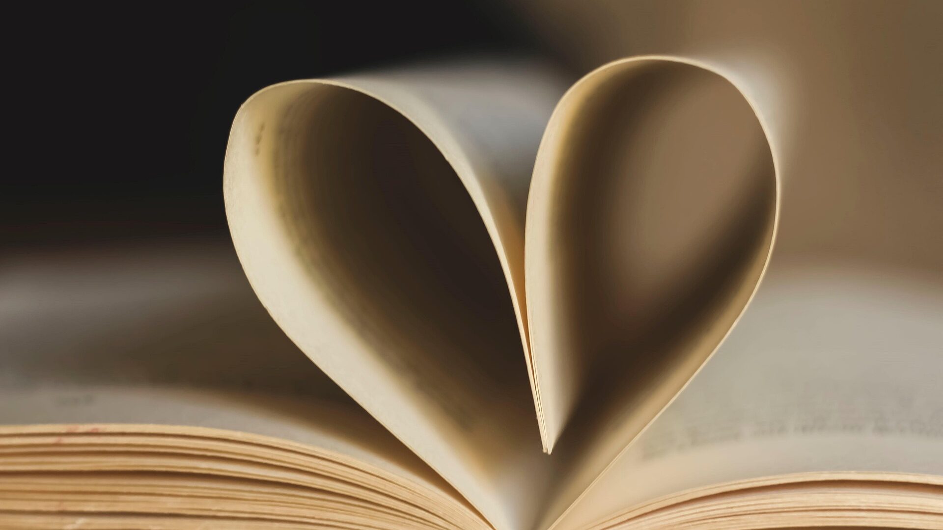 Deutsche Gedichte über Liebe und Sehnsucht.