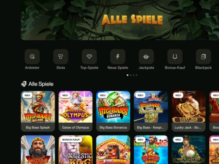 Online Casino Demo