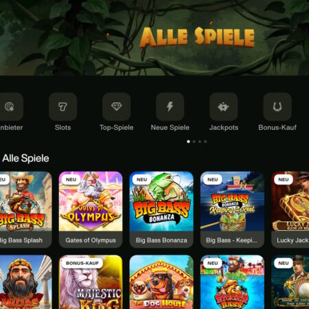 Online Casino Demo