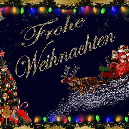 Frohe Weihnachten: Zitate & Wünsche