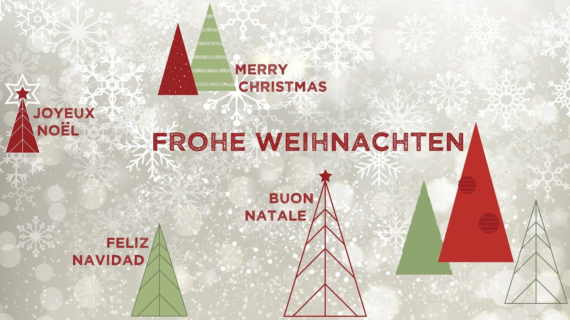 Frohe Weihnachten Zitate