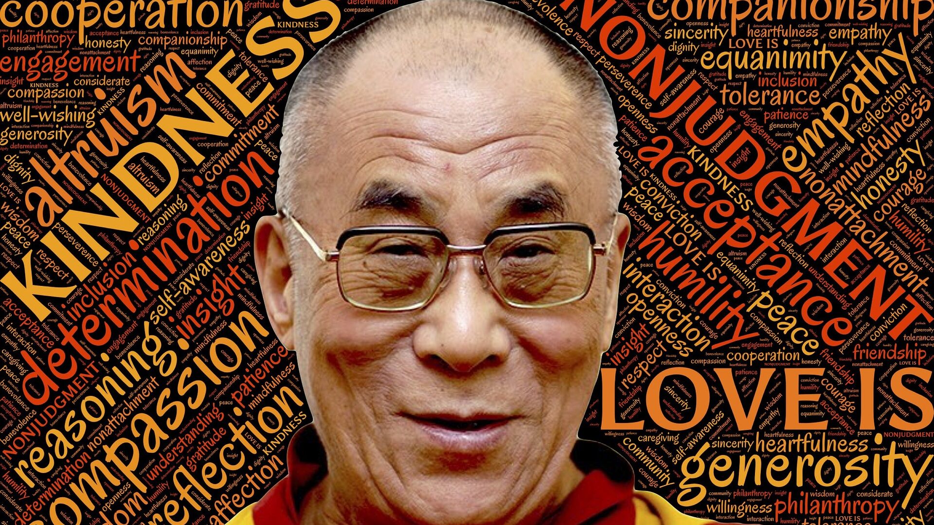 Weisheit des Dalai Lamas