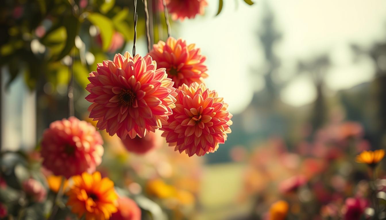 flower balls