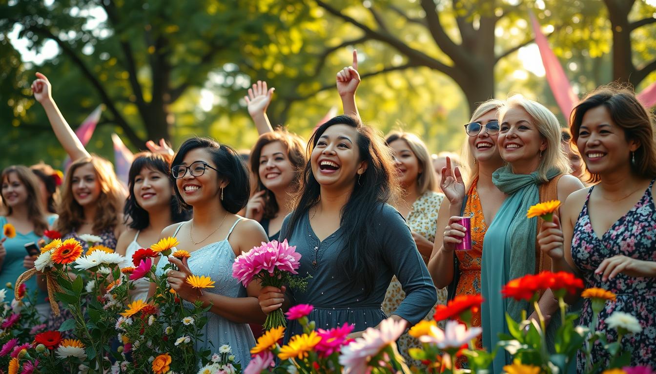 frauentag bilder