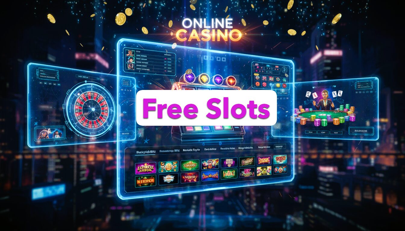 free slots