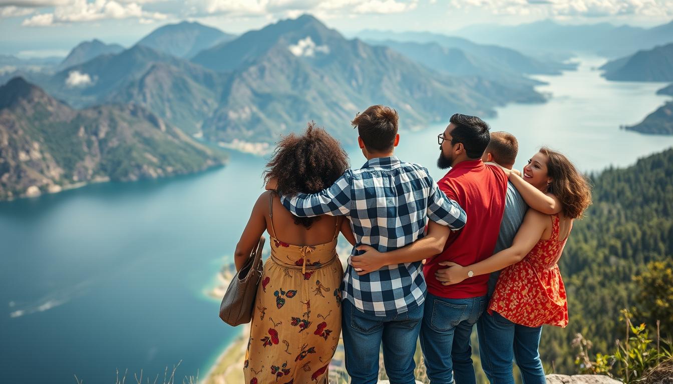 freundschaften ohne grenzen