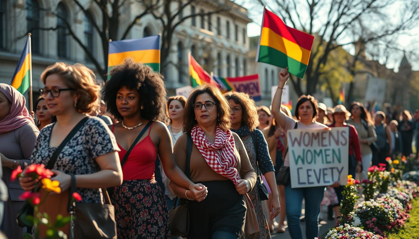 geschichte frauentag