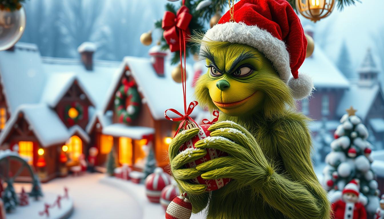 grinch bilder weihnachten