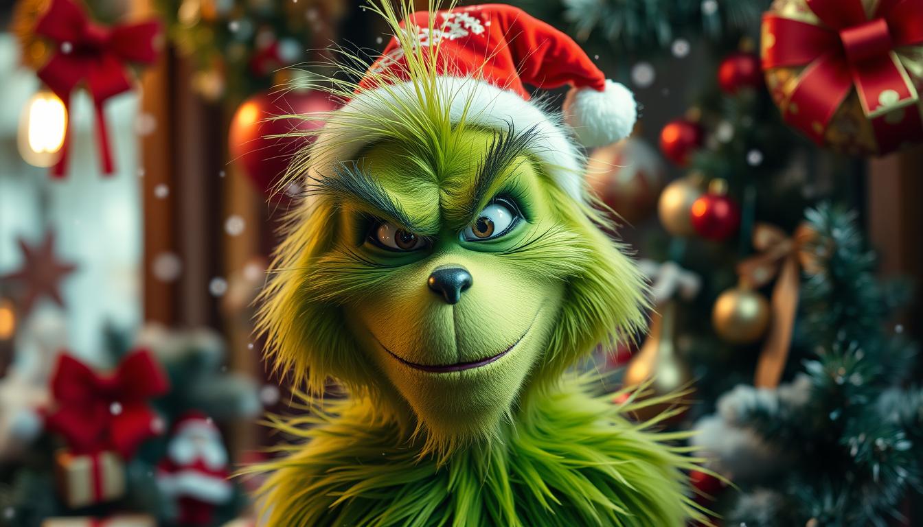 grinch cartoons