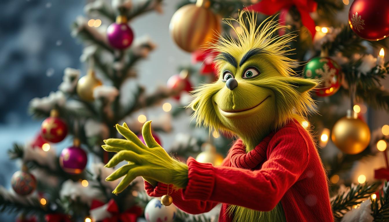 grinch inspirationen