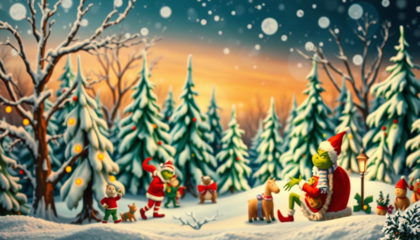 grinch wallpaper