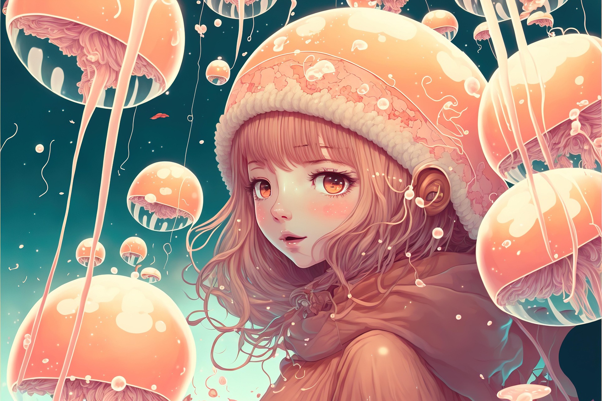 Faszination Manga: Die Welt der japanischen Comics 3 manga maedchen