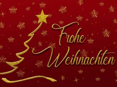 Weihnachtsgrüße: Die schönsten Grüße zu Weihnachten