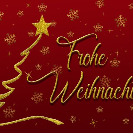 Weihnachtsgrüße: Die schönsten Grüße zu Weihnachten