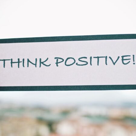 Positives Mindset Sprüche für mehr Motivation
