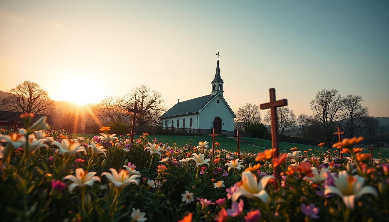 religiöse ostermotive