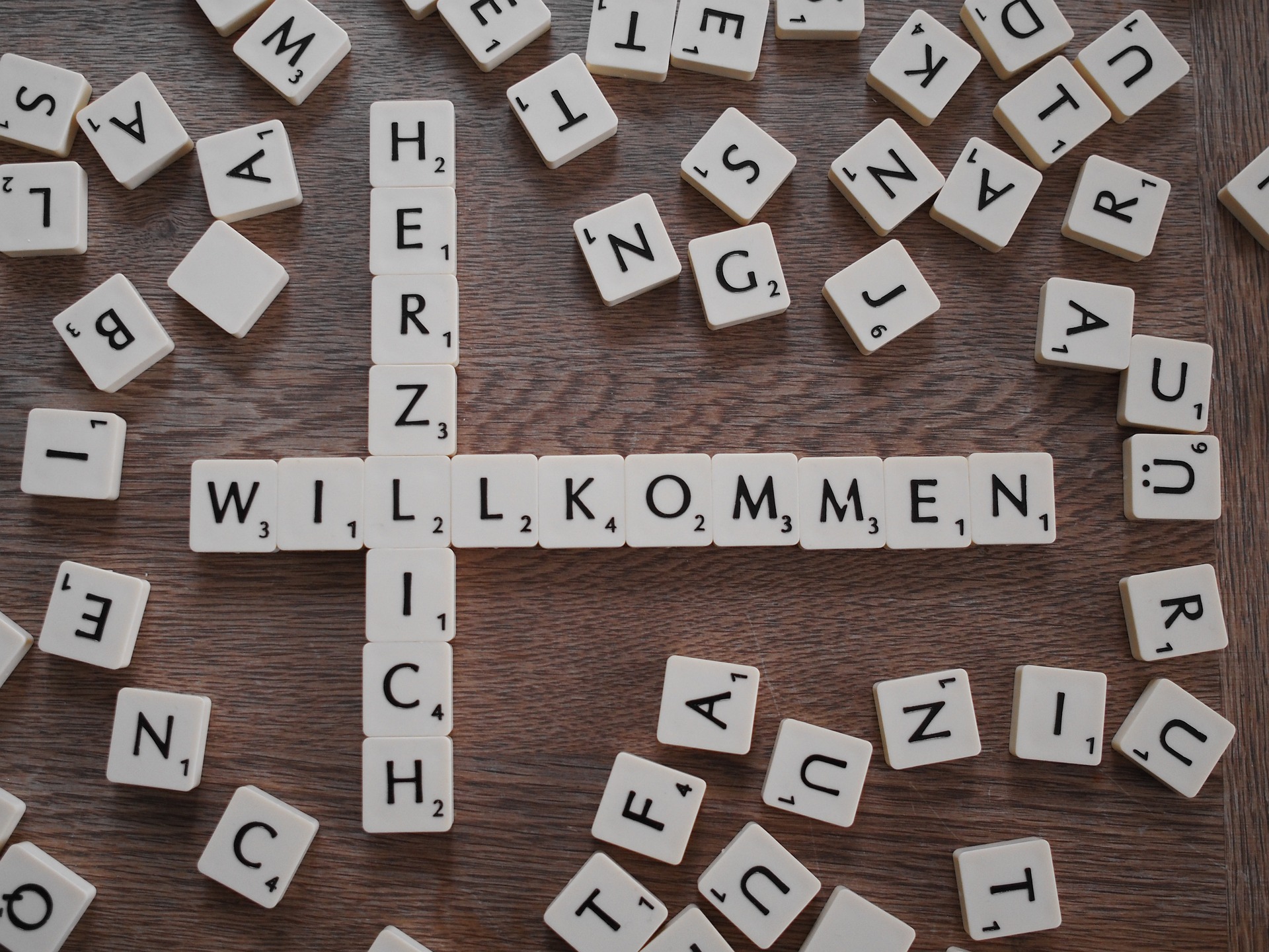 Herzlich Willkommen Sprüche 50 tolle Beispiele als Gruß