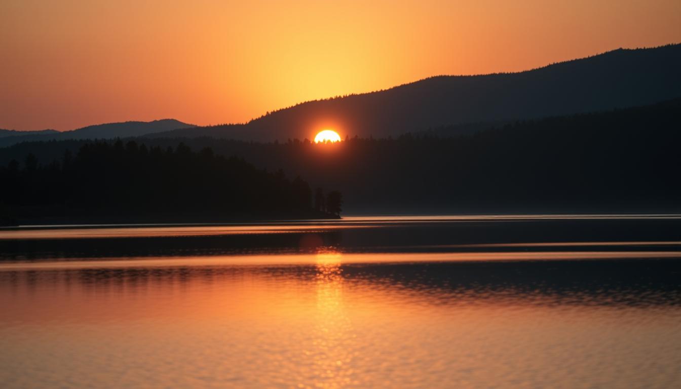 schöne Abendgrüße