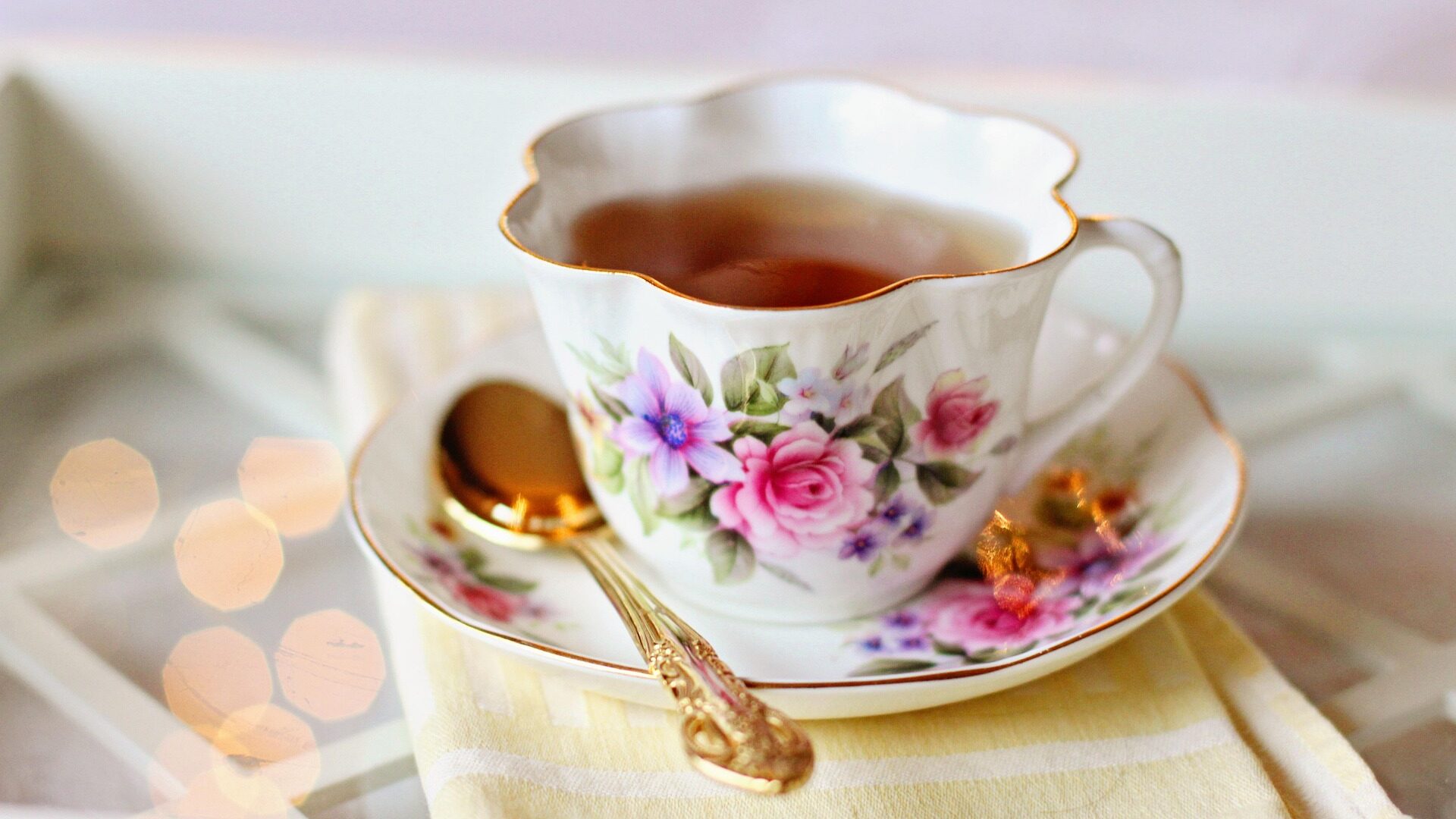 Vintage-Tasse.