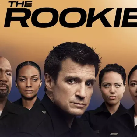 Besetzung von The Rookie