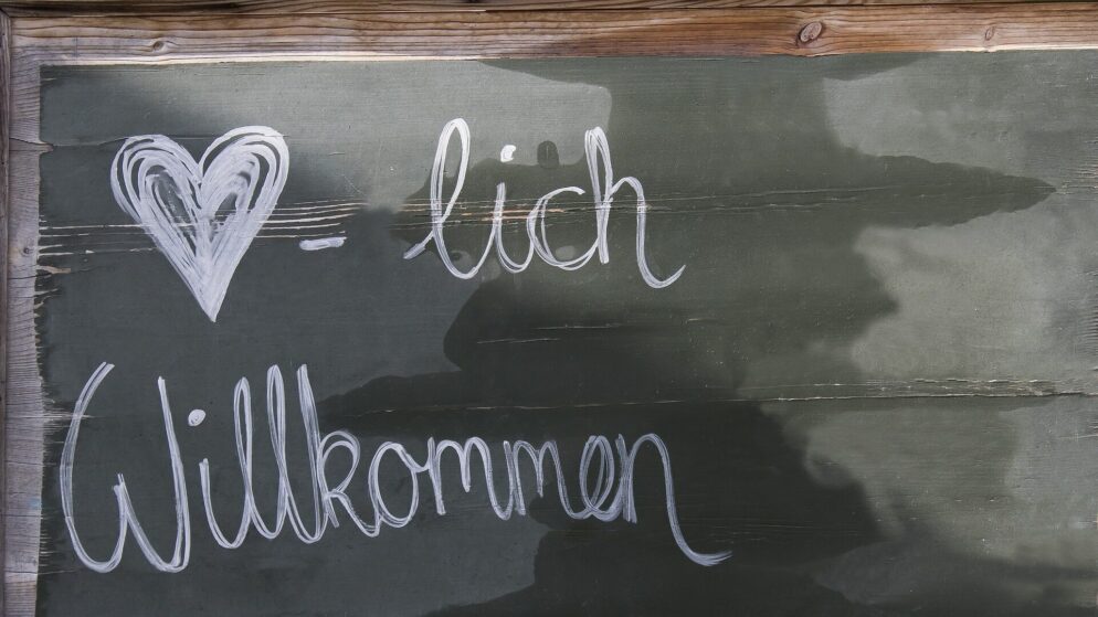 Herzlich Willkommen Sprüche 50 tolle Beispiele als Gruß