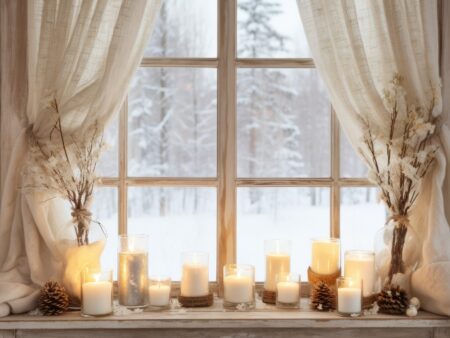 Ein gemütliches Zuhause: 5 Tipps zum Wohlfühlen im Winter