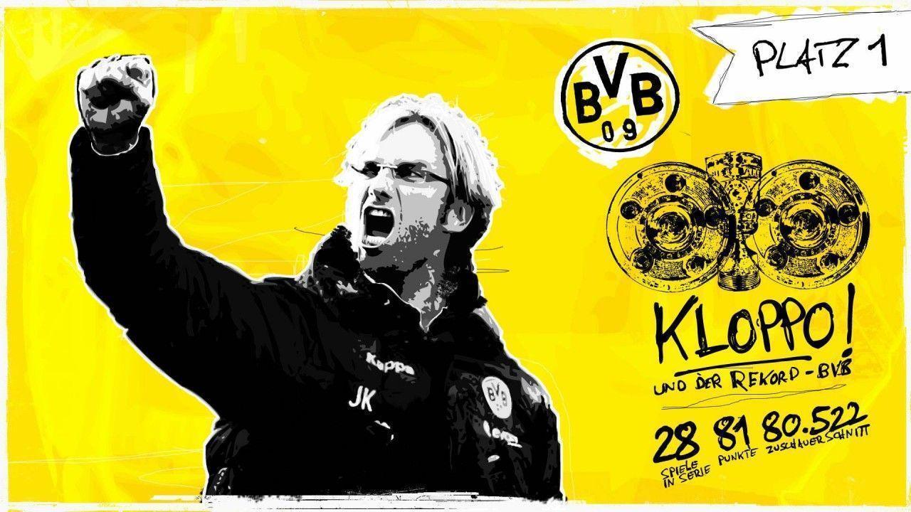 Jürgen Klopp BVB