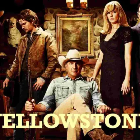 Besetzung von Yellowstone